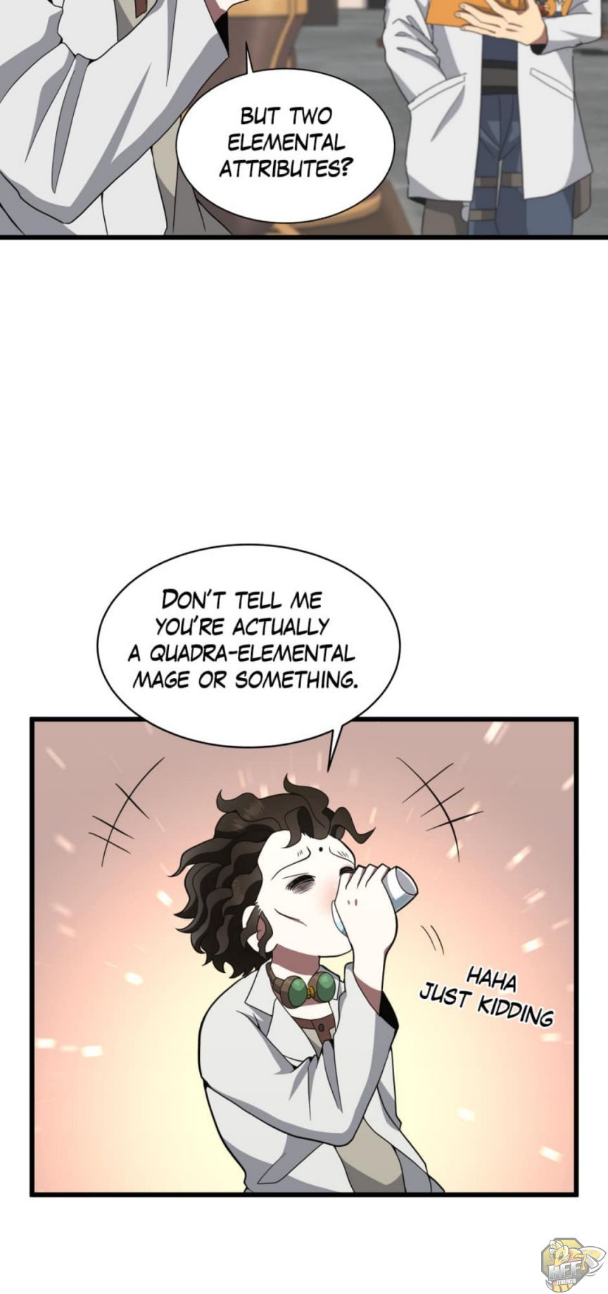 The Beginning After The End Chapter 85 image 15